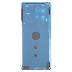 Para la tapa trasera de la batería vivo X80 ...
