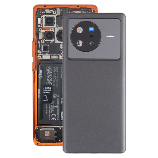 Para la tapa trasera de la batería vivo X80 ...