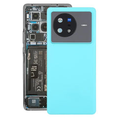 Para la tapa trasera de la batería vivo X80 ...
