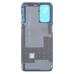 Para OPPO A54 5G / A74 5G Tapa trasera de ba...