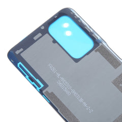 Para OPPO A54 5G / A74 5G Tapa trasera de ba...