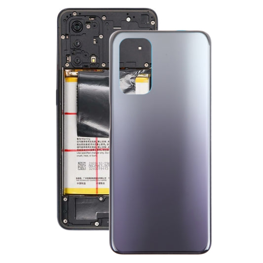 Para OPPO A54 5G / A74 5G Tapa trasera de ba...