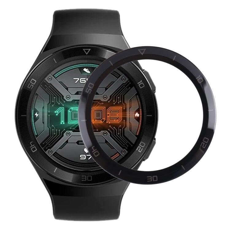 Para Huawei Watch GT 2e 46mm Lente de crista...