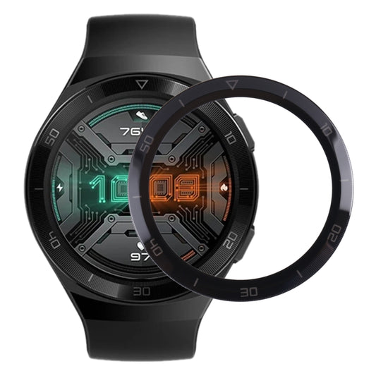 Para Huawei Watch GT 2e 46mm Lente de crista...