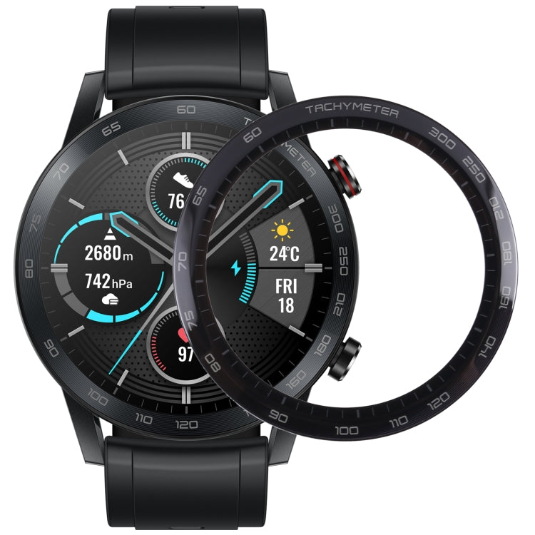 Para Honor Magic Watch 2 Lente de cristal ex...