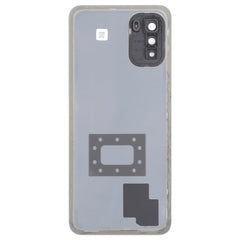 Para Nokia G60 Tapa trasera de batería origi...