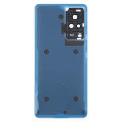 Tapa de batería original con lente de cámara para vivo X60 Pro Global