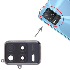 Para Realme 8 5G Cubierta de lente de cámara...