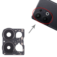 Para OPPO Reno9 Pro + cubierta de lente de c...