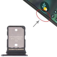 Para Google Pixel 6A Bandeja de tarjeta SIM ...