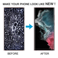 Pantalla LCD OLED para Samsung Galaxy S22 Ul...