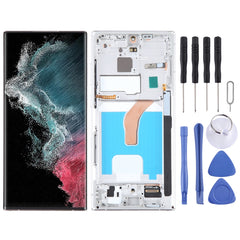 Pantalla LCD OLED para Samsung Galaxy S22 Ul...