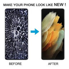 Pantalla LCD OLED para Samsung Galaxy S21 Ul...