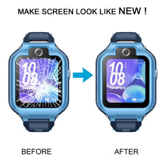 Pantalla LCD original para Huawei Kids Watch...
