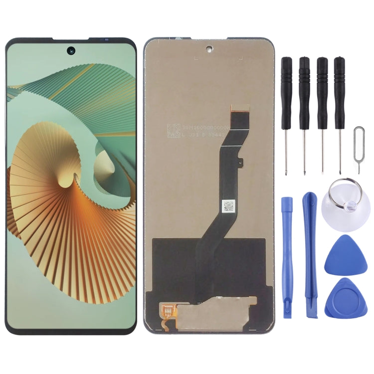 Para pantalla LCD ZTE Blade V40 9045 con ens...