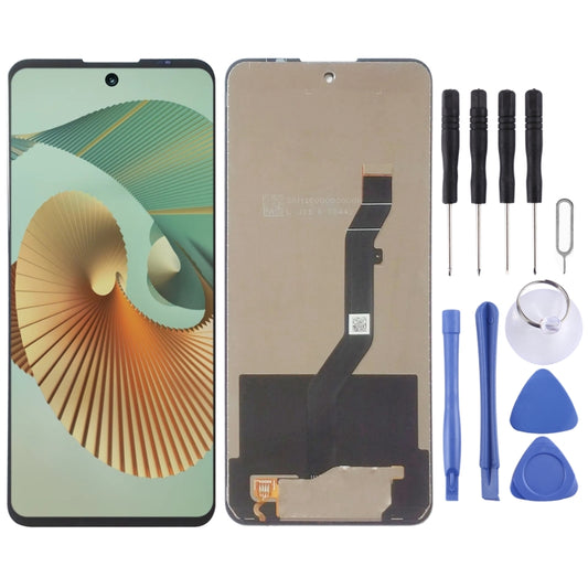 Para pantalla LCD ZTE Blade V40 9045 con ens...