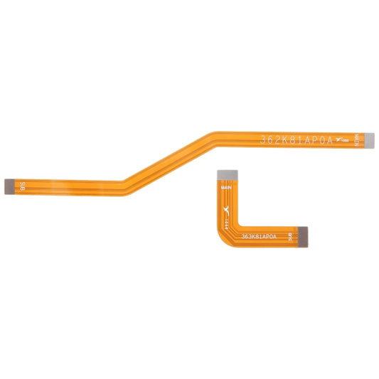 Para el cable flexible del conector de la pl...
