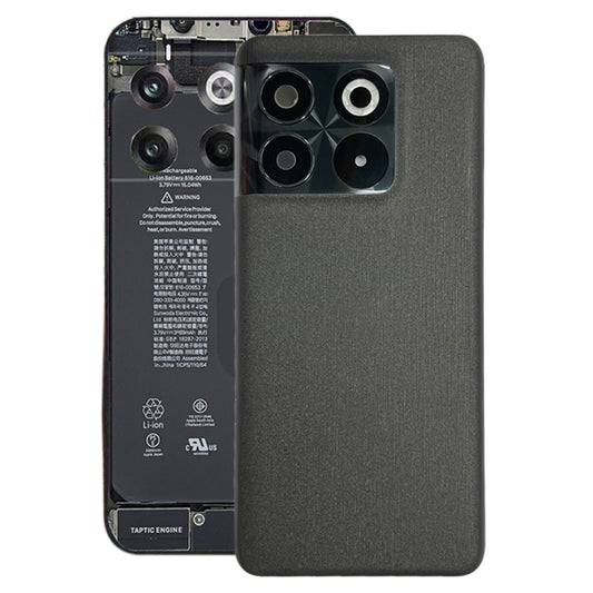 Para OnePlus Ace Pro PGP110 Tapa trasera de ...