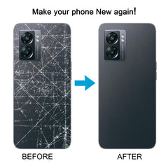Para OnePlus Nord N300 CPH2389 Tapa trasera ...