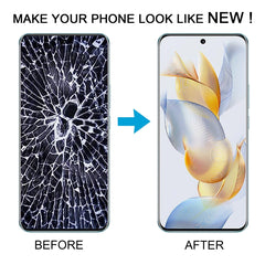 Para Honor 90 Montaje completo del digitaliz...