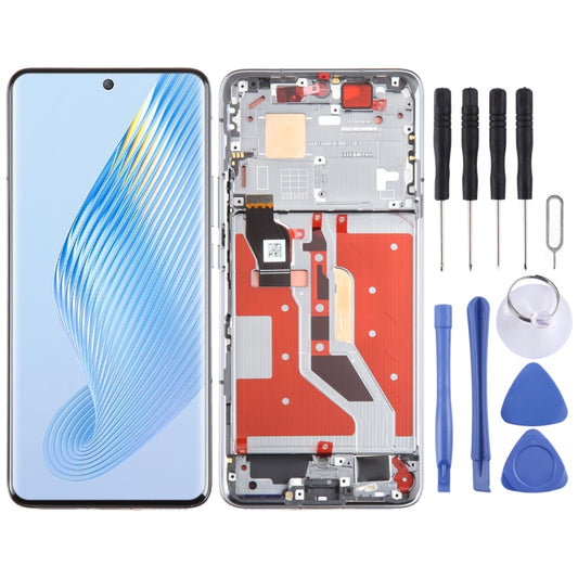 Para Honor Magic5 Pantalla LCD Original Digi...