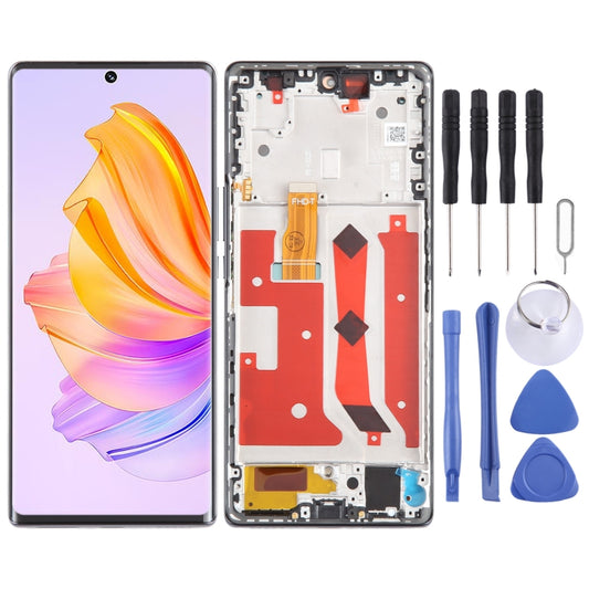 Para Honor 80 SE montaje completo del digita...