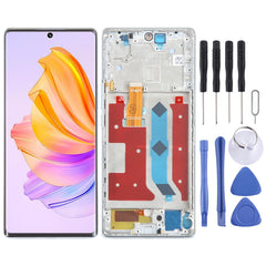 Para Honor 80 SE montaje completo del digita...