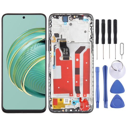 Para Huawei Nova 10z Montaje completo del di...