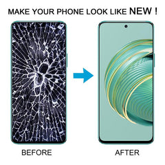 Para Huawei Nova 10z Montaje completo del di...