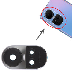 Para OPPO Reno10 Pro Global Cubierta de lent...