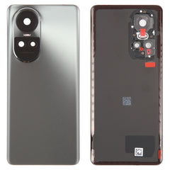 Para OPPO Reno10 Pro, cubierta trasera de ba...