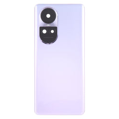 Para OPPO Reno10 Pro, cubierta trasera de ba...