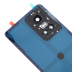 Para OPPO Reno10 Pro, cubierta trasera de ba...
