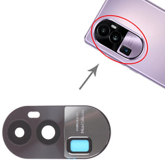 Para OPPO Reno10 Pro + cubierta de lente de ...