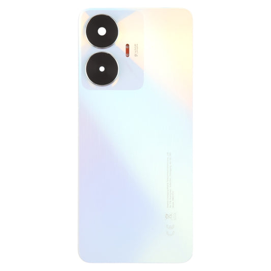 Para Realme C55 Tapa trasera de batería orig...