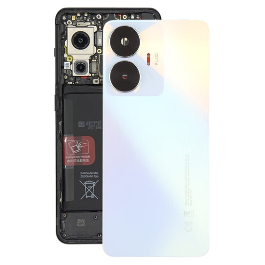 Para Realme C55 Tapa trasera de batería orig...