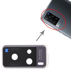 Para vivo X60 Global cubierta de lente de cá...