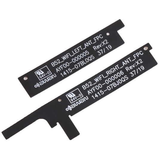 Para Microsoft Surface Pro 7 Antena Cable Marco de plástico