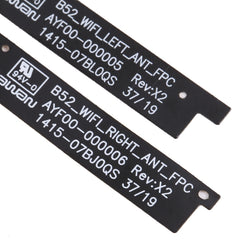 Para Microsoft Surface Pro 7 Antena Cable Marco de plástico