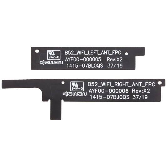 Para Microsoft Surface Pro 7 Antena Cable Marco de plástico
