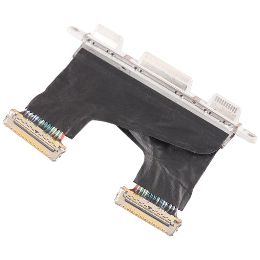 Para Microsoft Surface Book 1 / 2 Cable de conector de puerto de carga de teclado