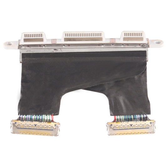Para Microsoft Surface Book 1 / 2 Cable de conector de puerto de carga de teclado