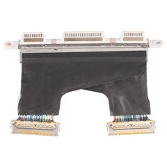 Para Microsoft Surface Book 1 / 2 Cable de conector de puerto de carga de teclado
