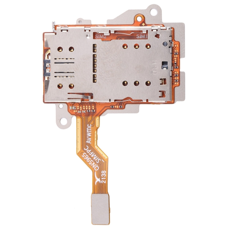 Para Sony Xperia 10 IV Placa de lector de ta...