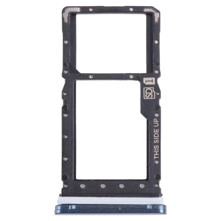Para Motorola Moto E 2020 Bandeja de tarjeta...