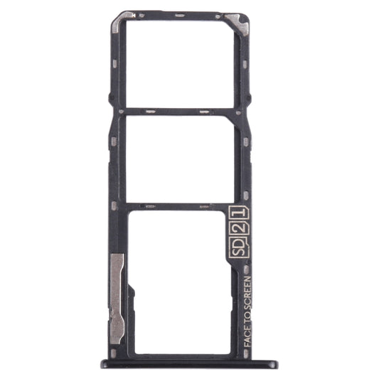 Para Motorola Moto G7 Play Bandeja de tarjet...