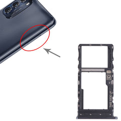 Para Motorola Moto G 2022 Bandeja Tarjeta SI...