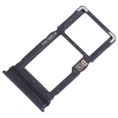 Para Motorola One 5G Ace Bandeja de tarjeta ...
