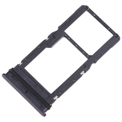 Para Motorola One 5G Ace Bandeja de tarjeta ...