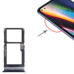 Para Motorola Moto G 5G Plus Bandeja Tarjeta...